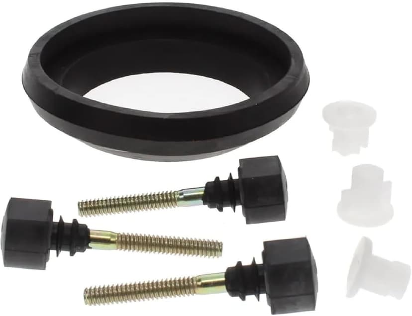 Mansfield Tank to Bowl Kit Review: The Only Way to Fix Your Mansfield Toilet